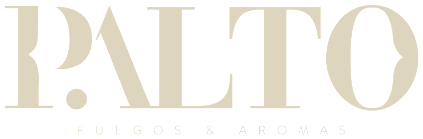 PALTO — Fuegos y Aromas