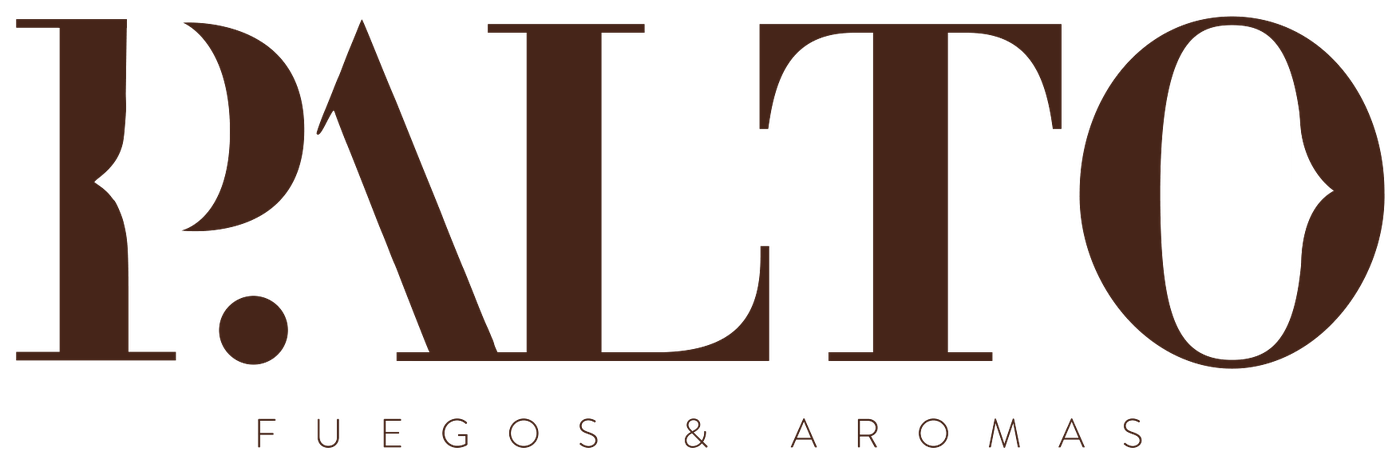 PALTO — Fuegos y Aromas